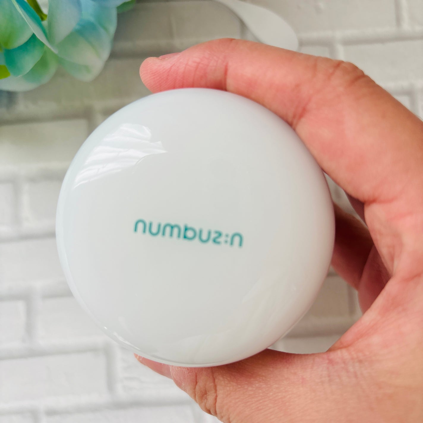 1番 塗るパントテン酸スージングクリーム/numbuzin/フェイスクリームを使ったクチコミ(3枚目)