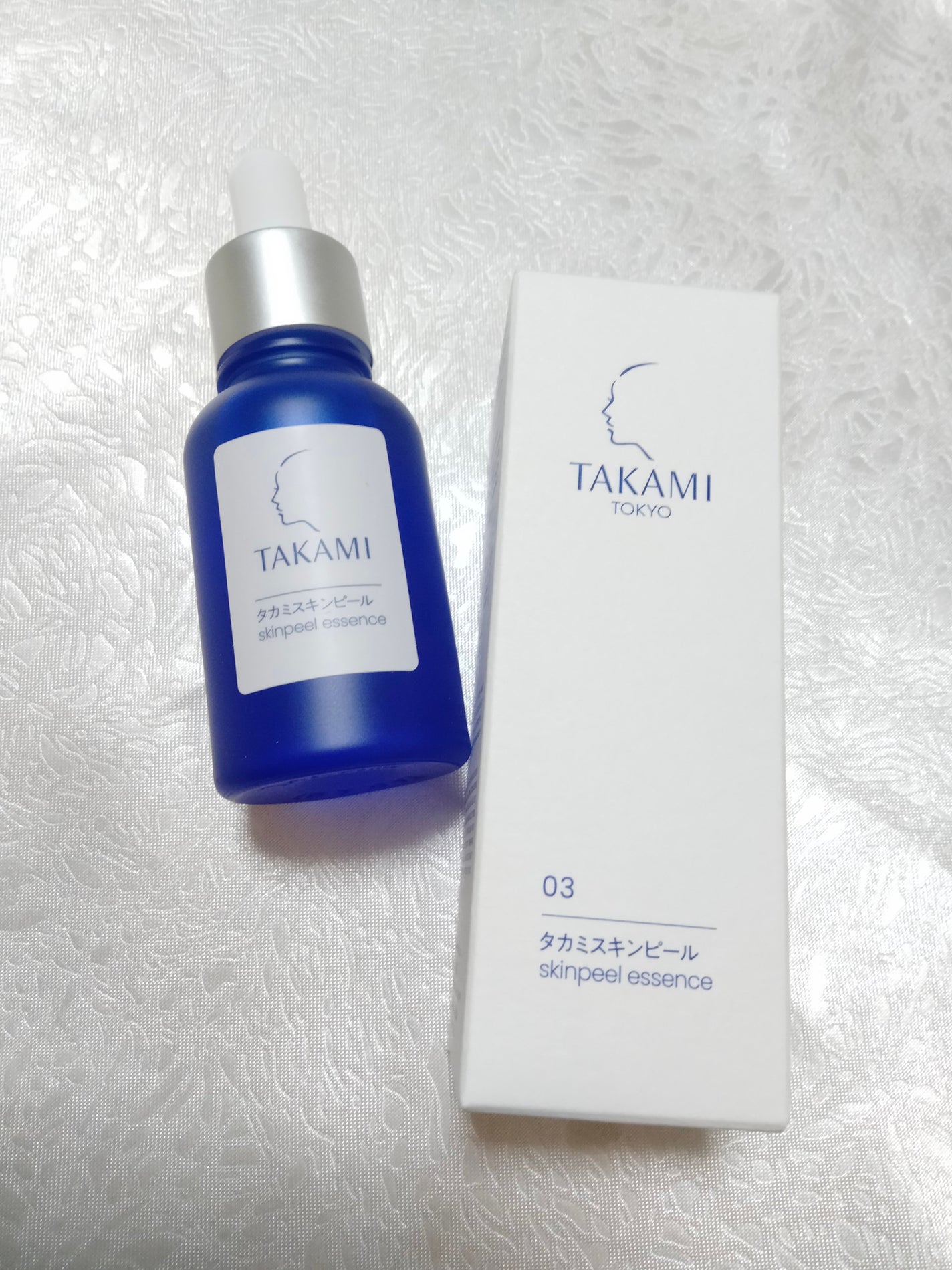 タカミスキンピール/タカミ/ブースター・導入液を使ったクチコミ(1枚目)