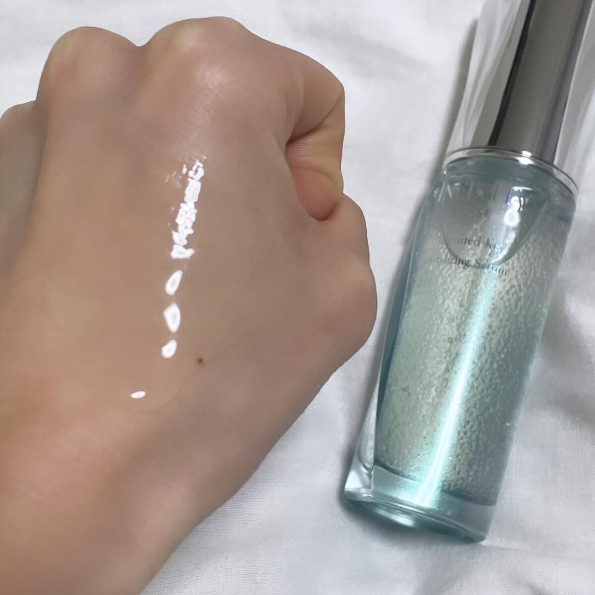 アンリミテッド キー/インフィニティ/美容液を使ったクチコミ(4枚目)