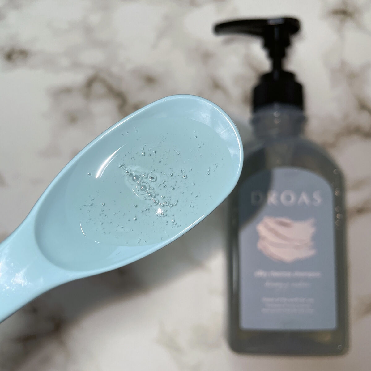 シルキークレンズシャンプー/トリートメント/DROAS/市販シャンプーを使ったクチコミ（2枚目）