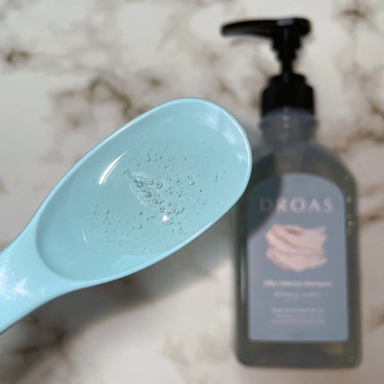 シルキークレンズシャンプー/トリートメント/DROAS/市販シャンプーを使ったクチコミ(2枚目)