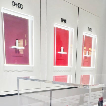 ルージュ アリュール ヴェルヴェット ニュイ ブランシュ/CHANEL/口紅を使ったクチコミ(5枚目)