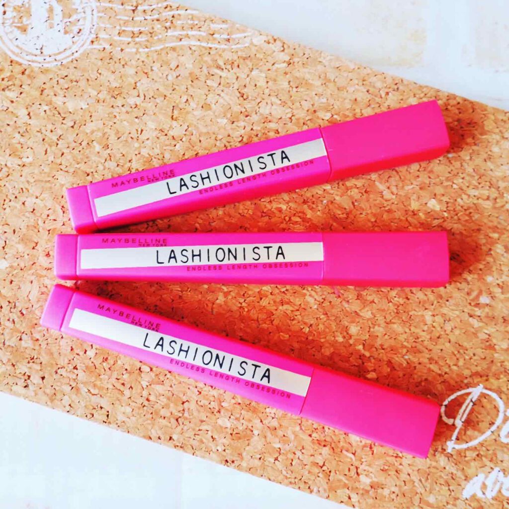 ラッシュニスタ N/MAYBELLINE NEW YORK/マスカラを使ったクチコミ(1枚目)