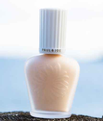 プロテクティング ファンデーション プライマー /PAUL & JOE BEAUTE/化粧下地を使ったクチコミ(2枚目)