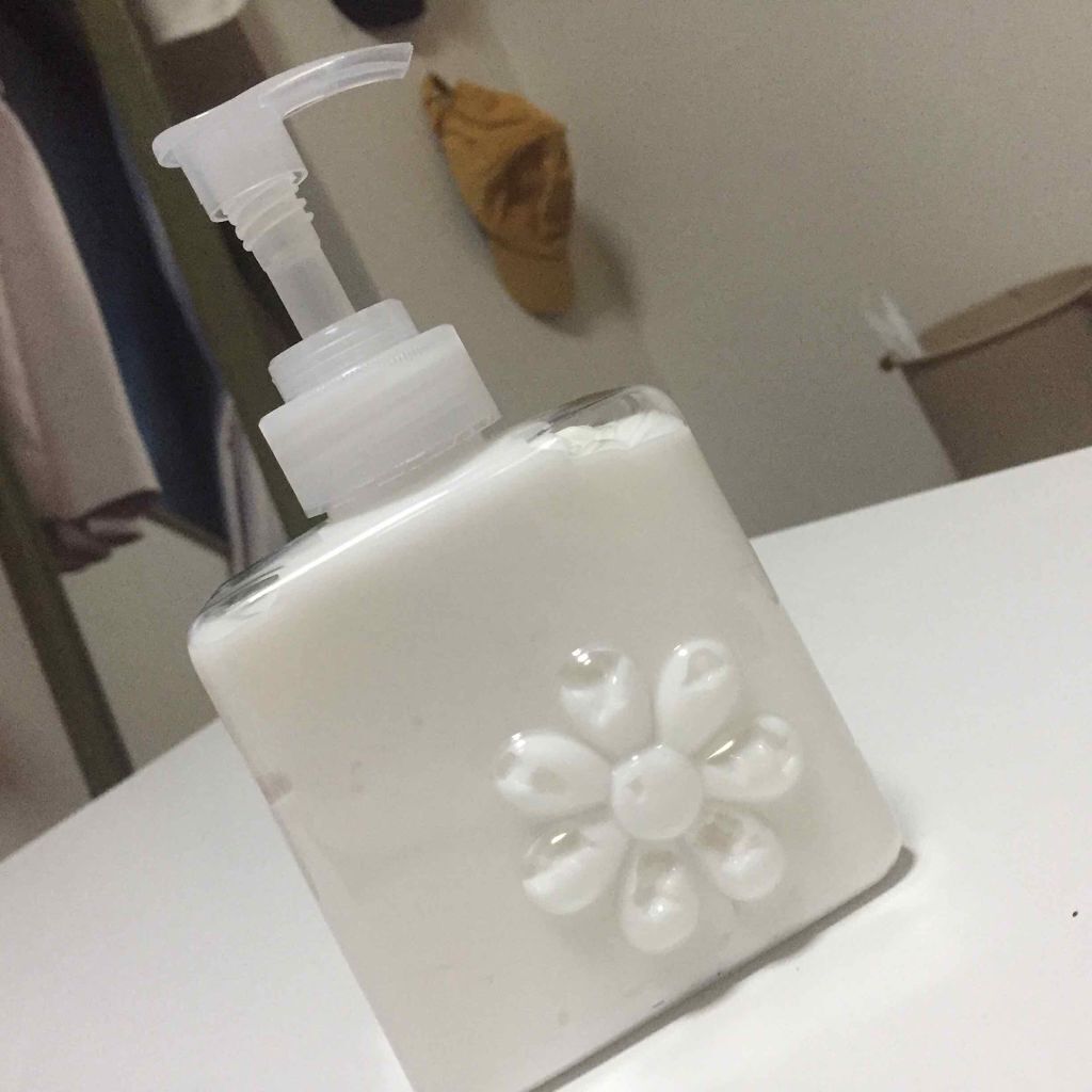 ウォッシャブル コールド クリーム/ちふれ/クレンジングクリームを使ったクチコミ(2枚目)