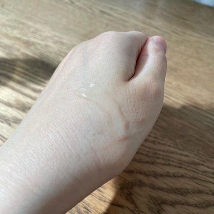 グリーンティーウォーターボム/Bonajour/フェイスクリームを使ったクチコミ(3枚目)