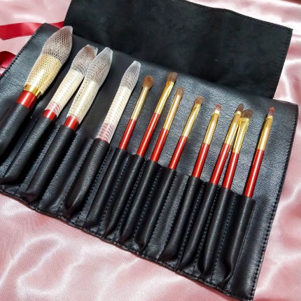 メイクブラシセット/DUcare/メイクブラシを使ったクチコミ(4枚目)