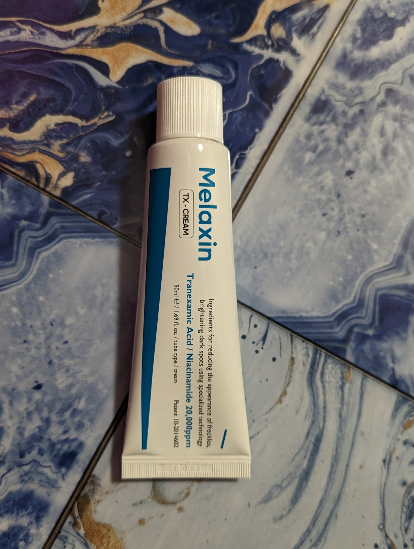 TX-Cream/Dr.Melaxin/フェイスクリームを使ったクチコミ(1枚目)