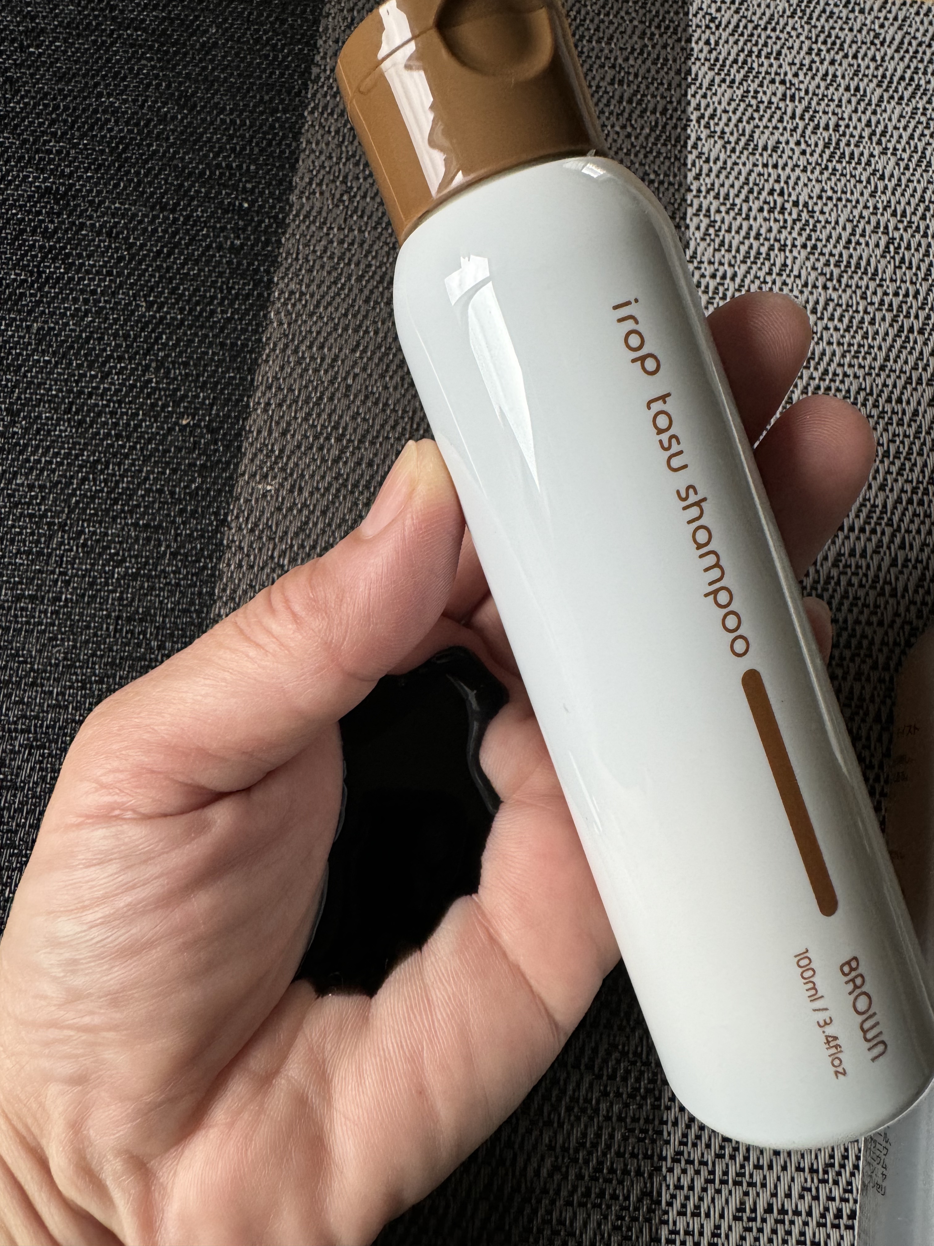 イロップ マモル セラム/irop/アウトバストリートメントを使ったクチコミ（3枚目）