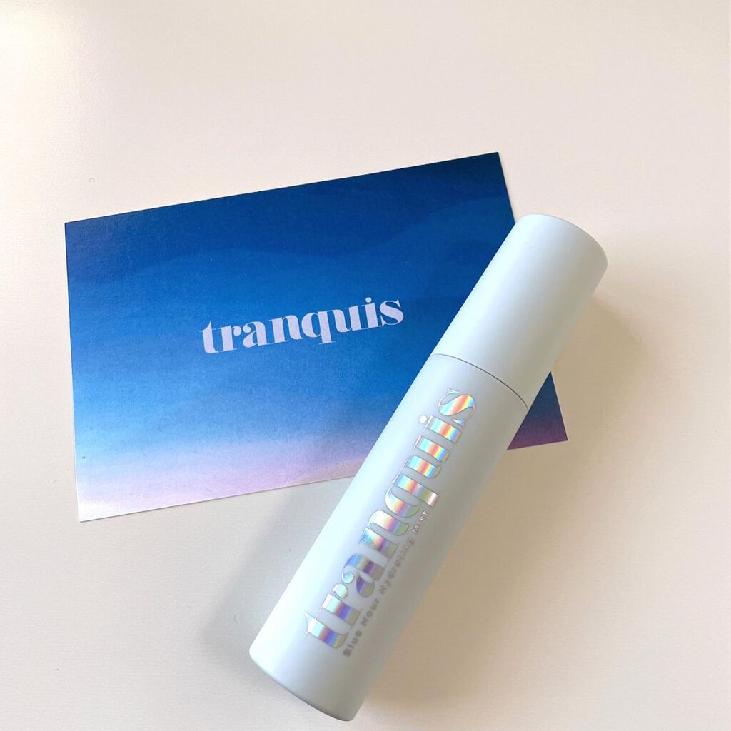 ブルーアワー ハイドレイティングミスト/tranquis/ミスト状化粧水を使ったクチコミ(1枚目)