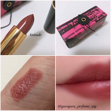 LUXETRANCE LIPSTICK/PAT McGRATH LABS/口紅を使ったクチコミ（2枚目）