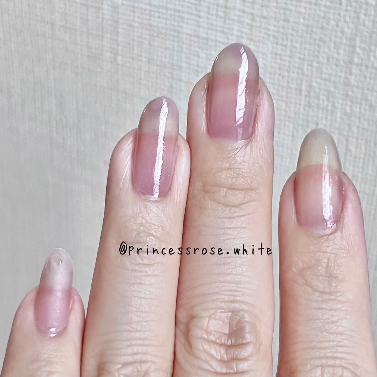 シュガードール オールインワンネイルR/シュガードール/オールインワンネイルを使ったクチコミ(4枚目)