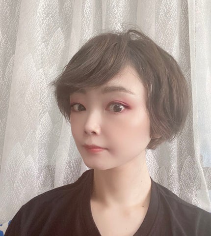 「塗るつけまつげ」自まつげ際立てタイプ/デジャヴュ/マスカラを使ったクチコミ(4枚目)
