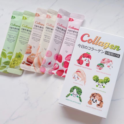 今日のコラーゲン/Hello Beauty/美容サプリメントを使ったクチコミ(7枚目)