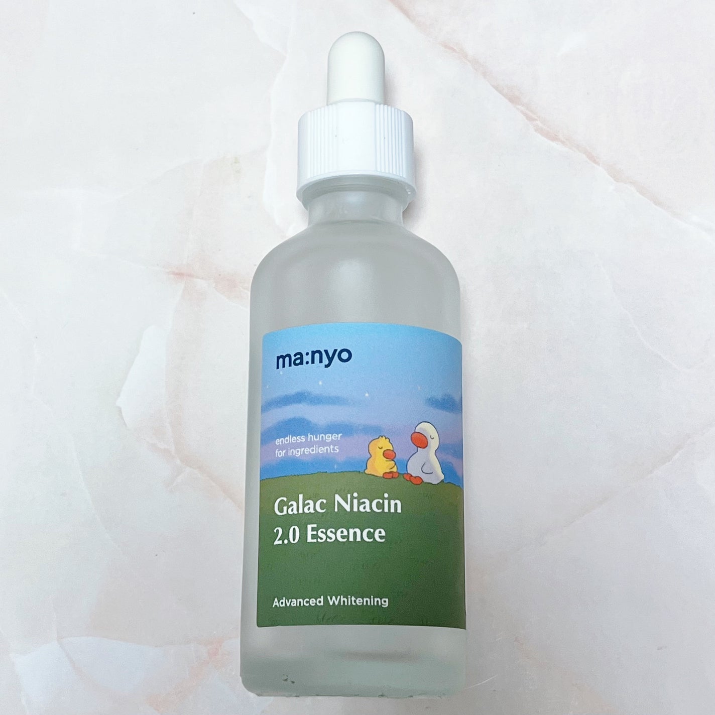 ガラクナイアシン2.0エッセンス/manyo/美容液を使ったクチコミ(1枚目)