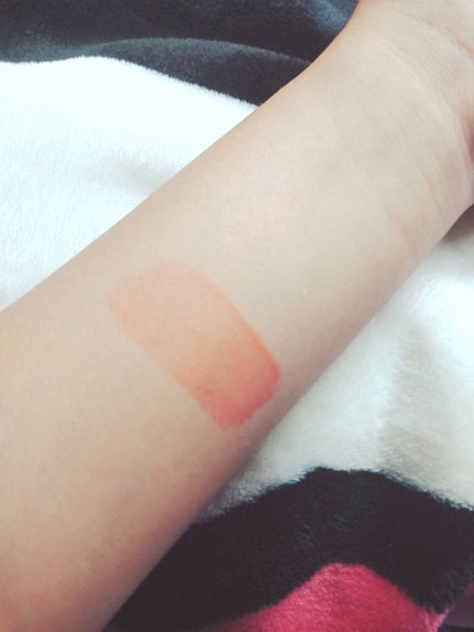 ディアダーリン ウォータージェルティント/ETUDE/リップティントを使ったクチコミ(3枚目)