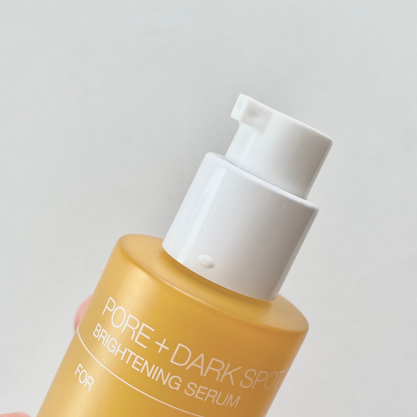 ポア ブライトニング シミケアセラム/celimax/美容液を使ったクチコミ(2枚目)