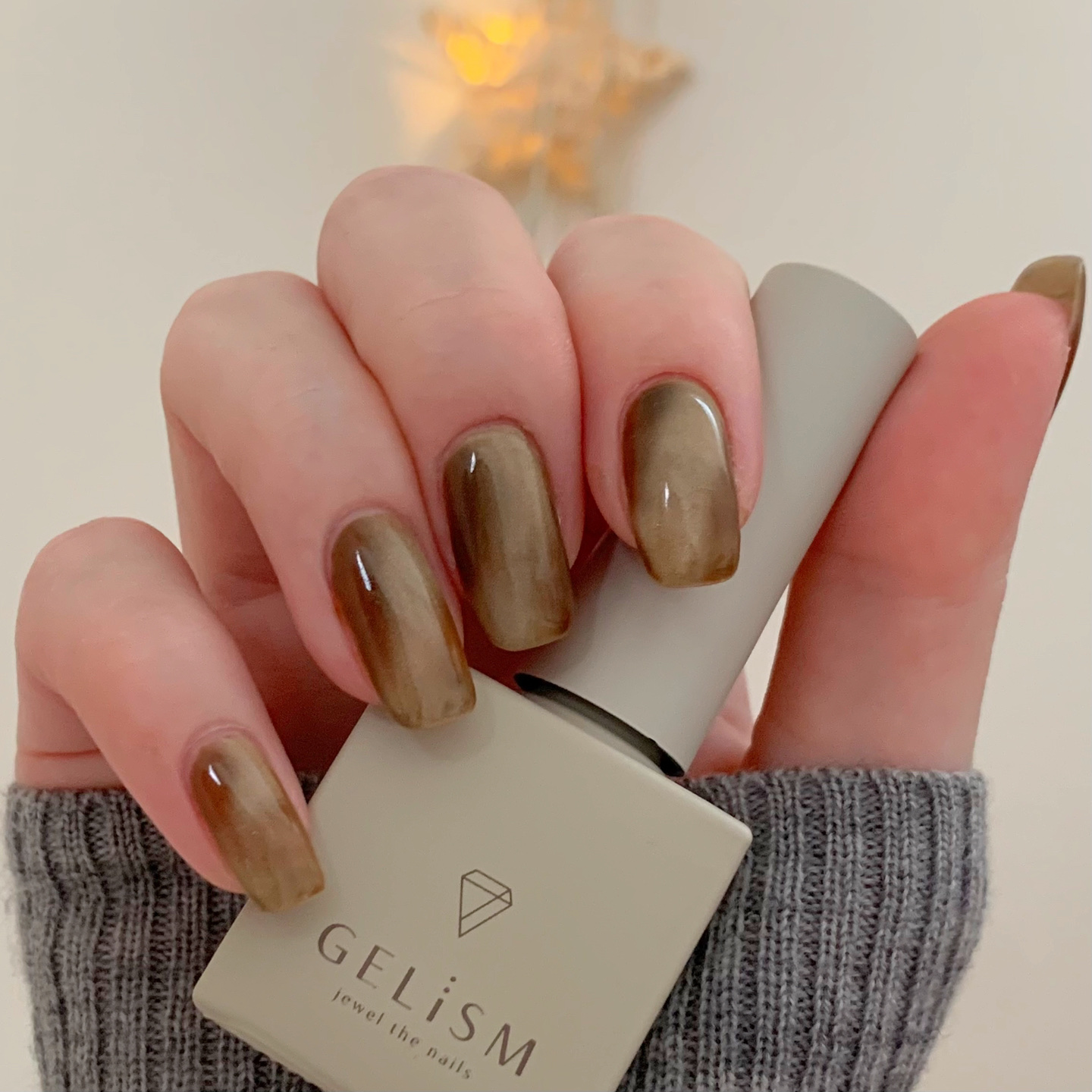 GELiSM (ジェリズム)/D-UP/ジェルネイルを使ったクチコミ（1枚目）