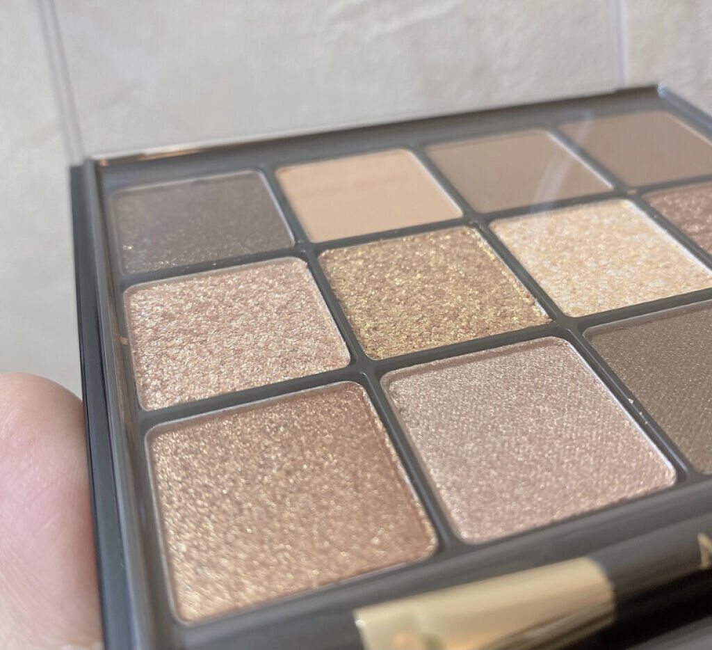 グラムチェンジマルチパレット/A.BLACK/マルチパレットを使ったクチコミ（3枚目）