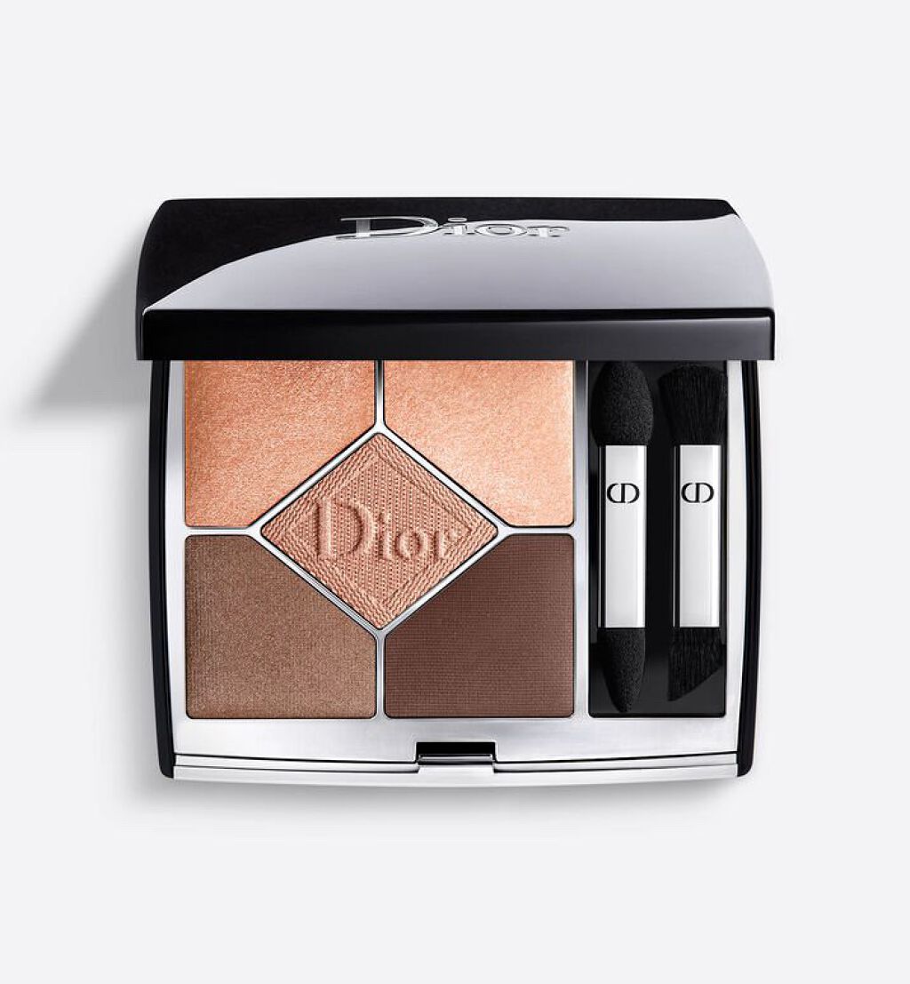 【旧】サンク クルール クチュール/Dior/アイシャドウパレットを使ったクチコミ(6枚目)