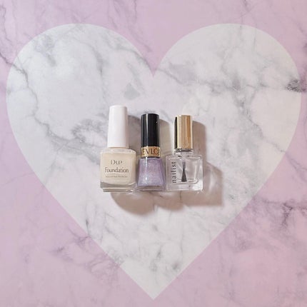 ネイル エナメル/REVLON/マニキュアを使ったクチコミ(2枚目)