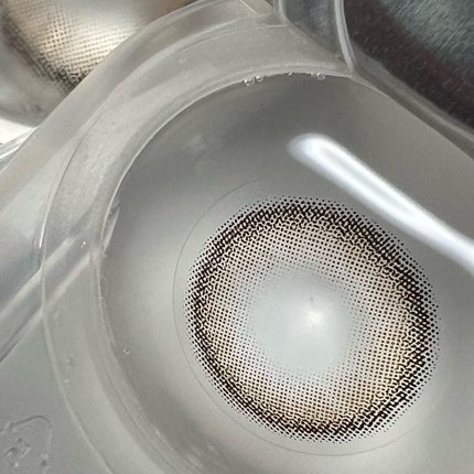 ViVi Ring 1day/OLENS/ワンデー(1DAY)カラコンを使ったクチコミ(3枚目)