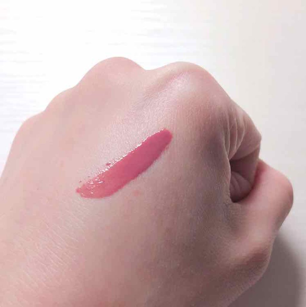 リップガラス/M・A・C/リップグロスを使ったクチコミ(2枚目)