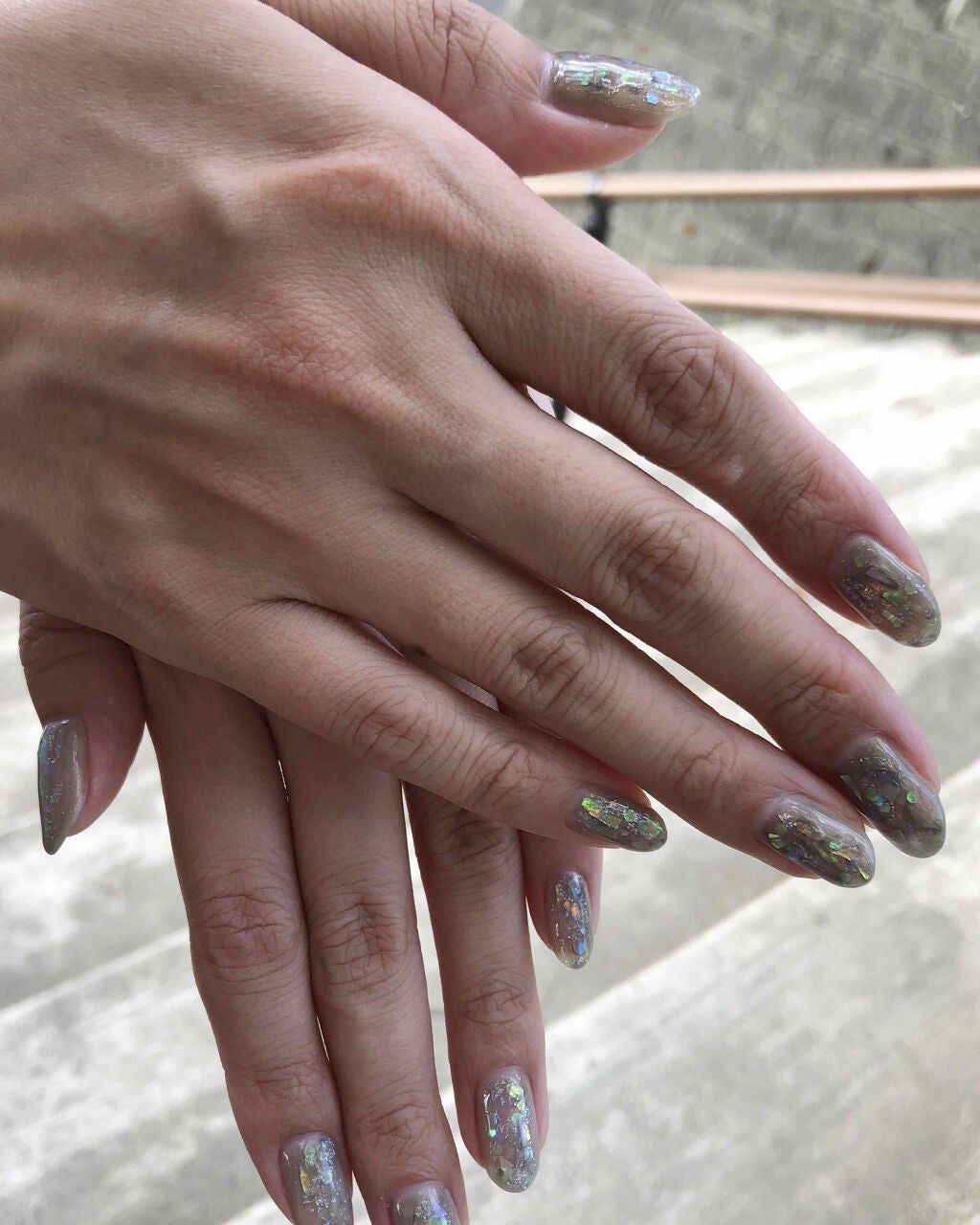 ソルースジェル カラージェル/ソルースジェル/ジェルネイルを使ったクチコミ(5枚目)