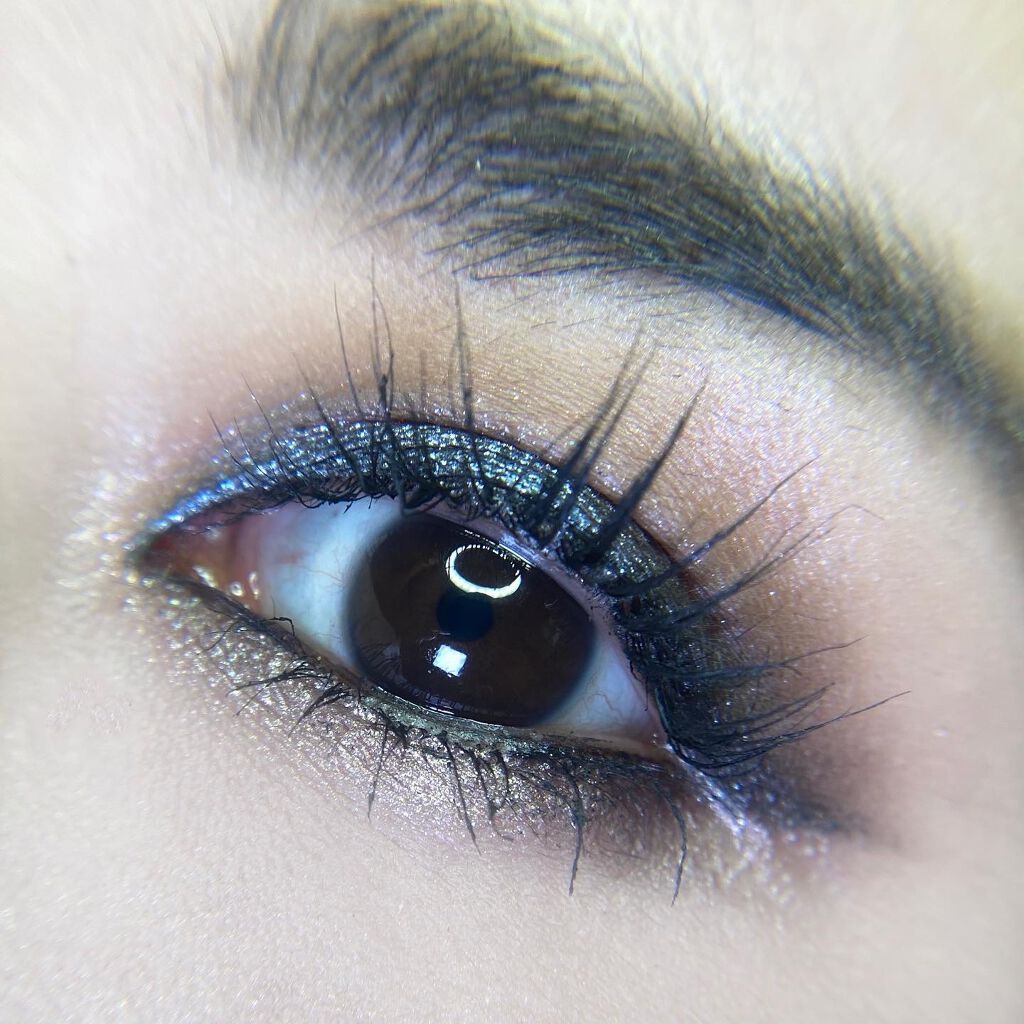 クライマックス アイシャドーパレット/NARS/アイシャドウパレットを使ったクチコミ(9枚目)