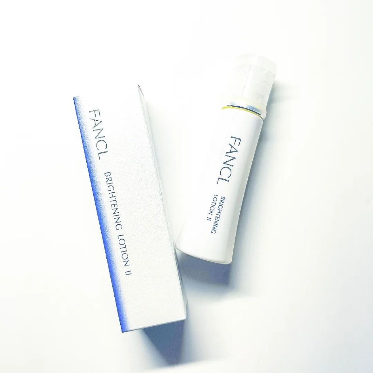 ブライトニング 化粧液 II しっとり＜医薬部外品＞/ファンケル/化粧水を使ったクチコミ（1枚目）