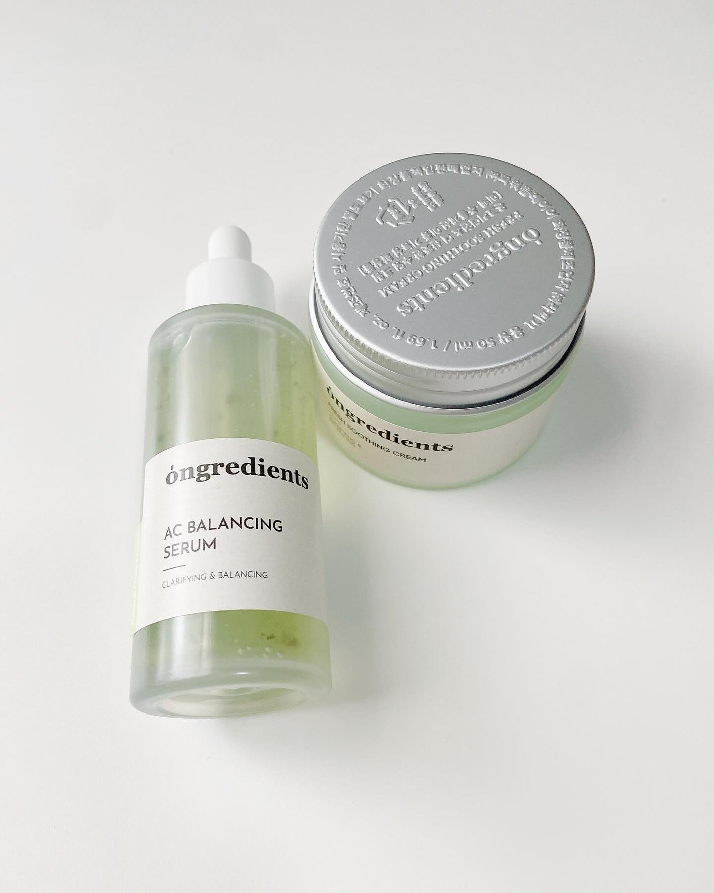 AC Balancing Serum/Ongredients/美容液を使ったクチコミ(2枚目)