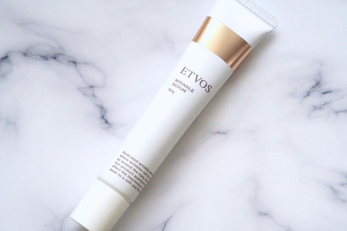 薬用 リンクルセラム/エトヴォス/美容液を使ったクチコミ(2枚目)