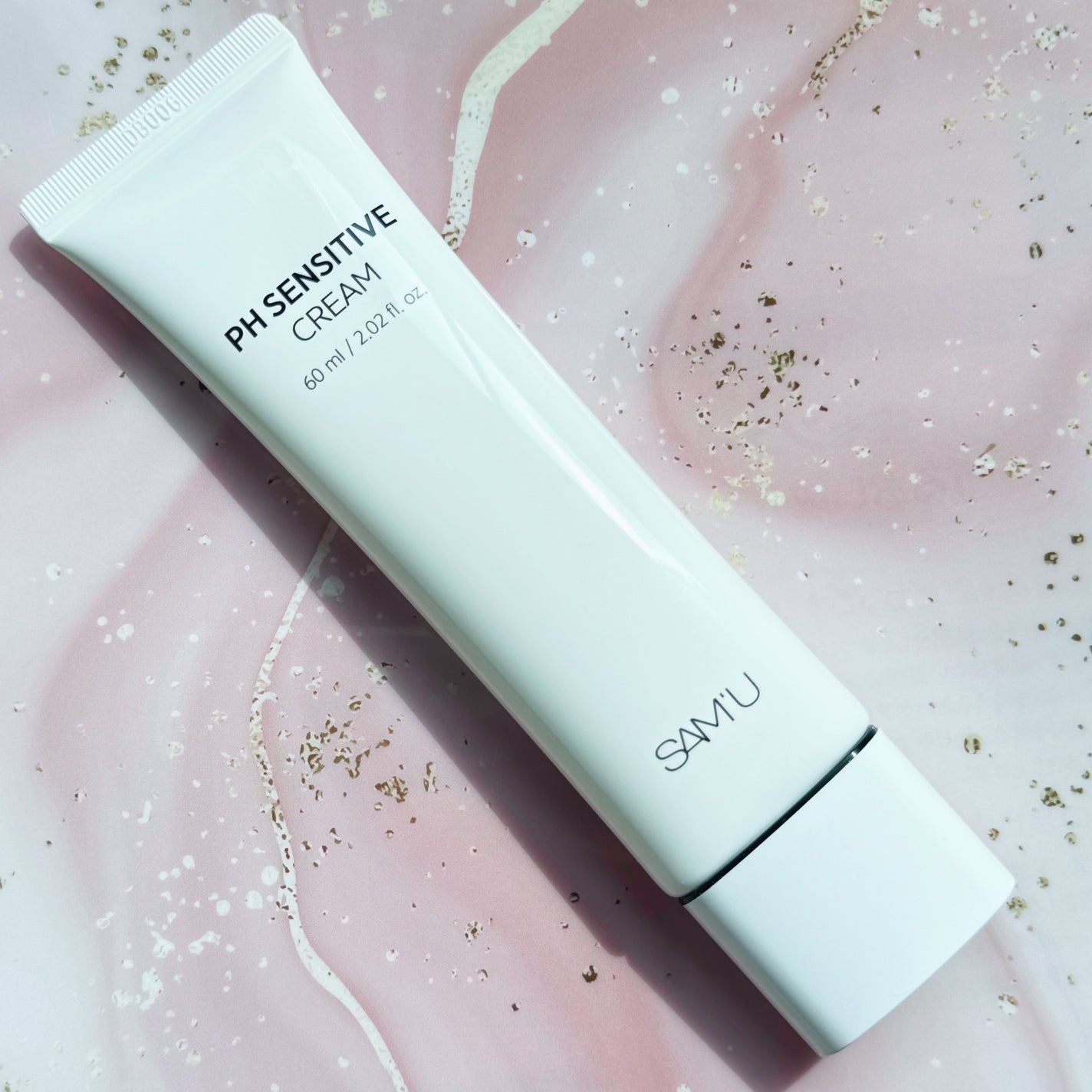 サミュ PHセンシティブクリーム/SAM'U/フェイスクリームを使ったクチコミ(3枚目)