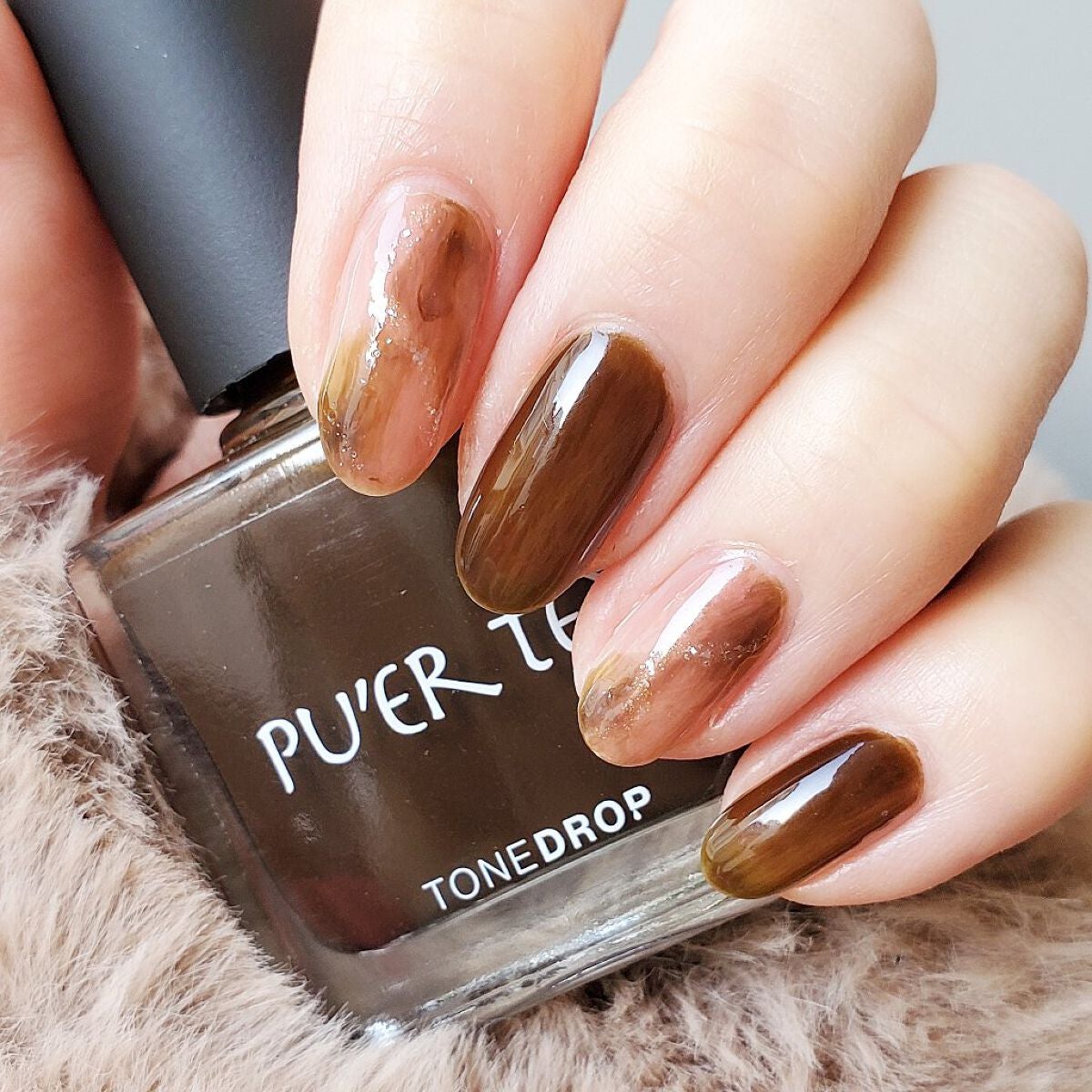 カラフルネイルズ/キャンメイク/マニキュアを使ったクチコミ(7枚目)