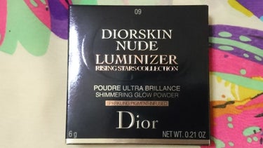 ディオールスキン ミネラル ヌード ルミナイザー パウダー/Dior/プレストパウダーを使ったクチコミ（4枚目）