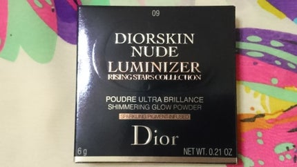 ディオールスキン ミネラル ヌード ルミナイザー パウダー/Dior/プレストパウダーを使ったクチコミ(4枚目)