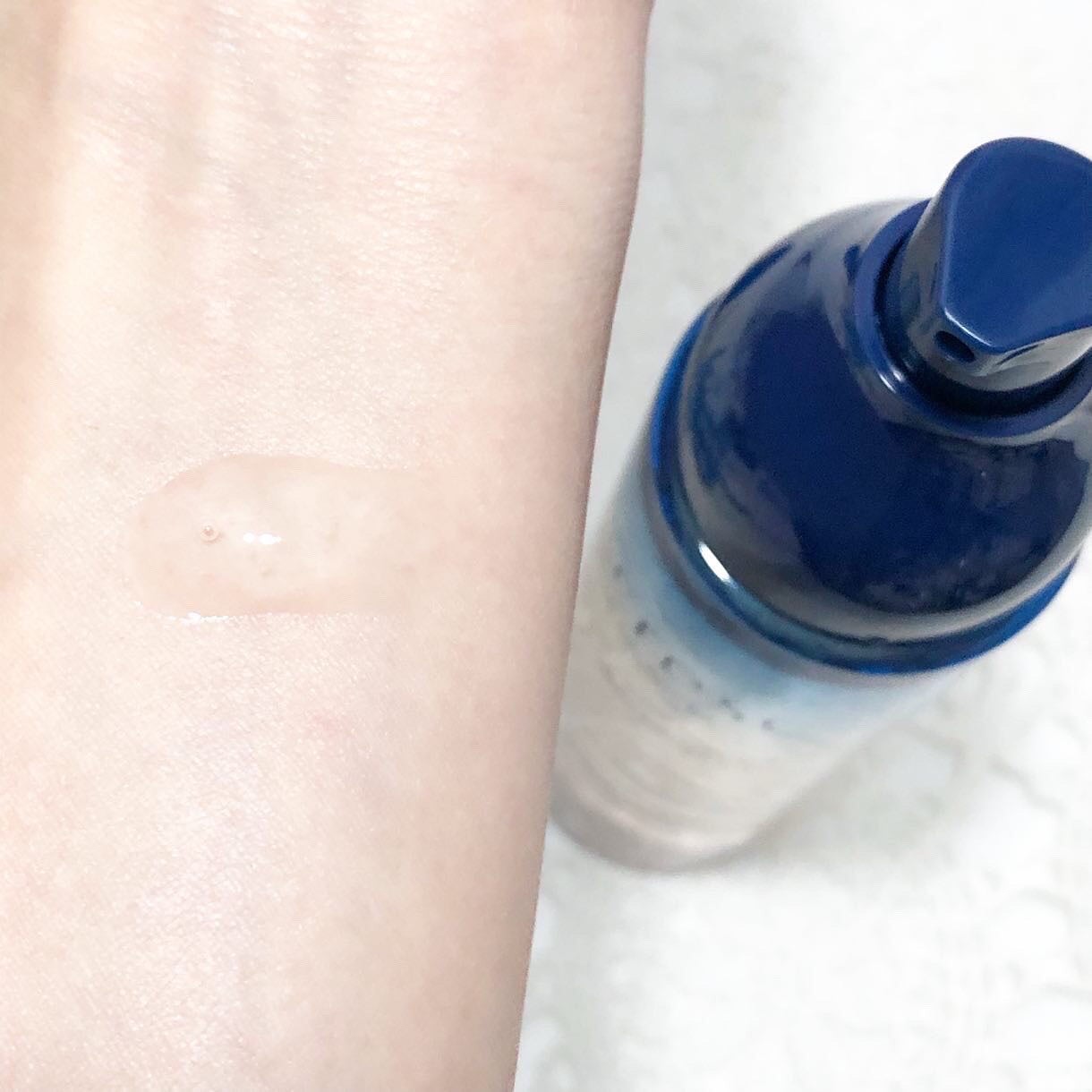 ジェリー コンディショナー/cresc. by ASTALIFT/化粧水を使ったクチコミ(4枚目)