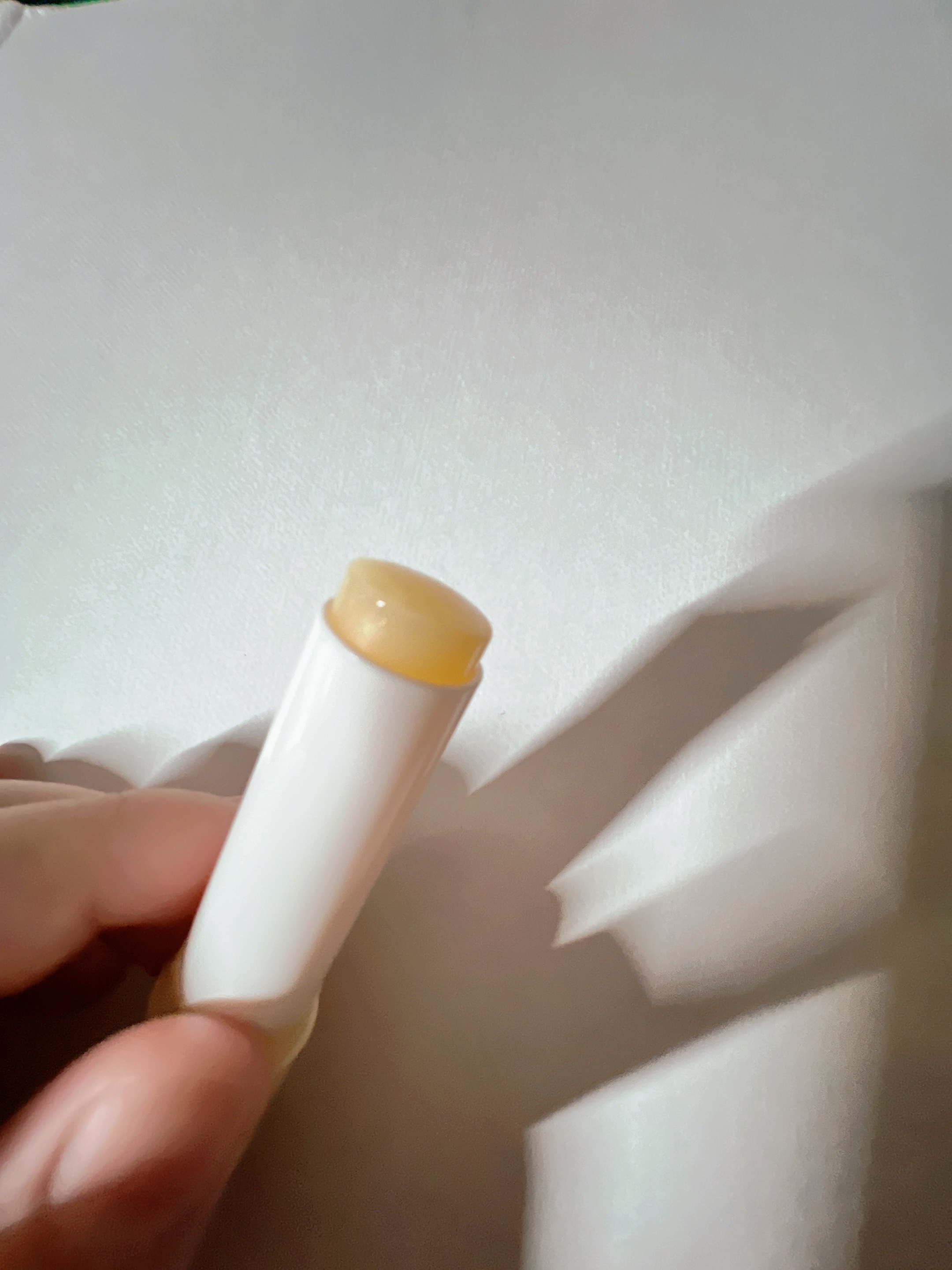 ニベア ディープモイスチャーリップ/ニベア/リップクリームを使ったクチコミ（2枚目）