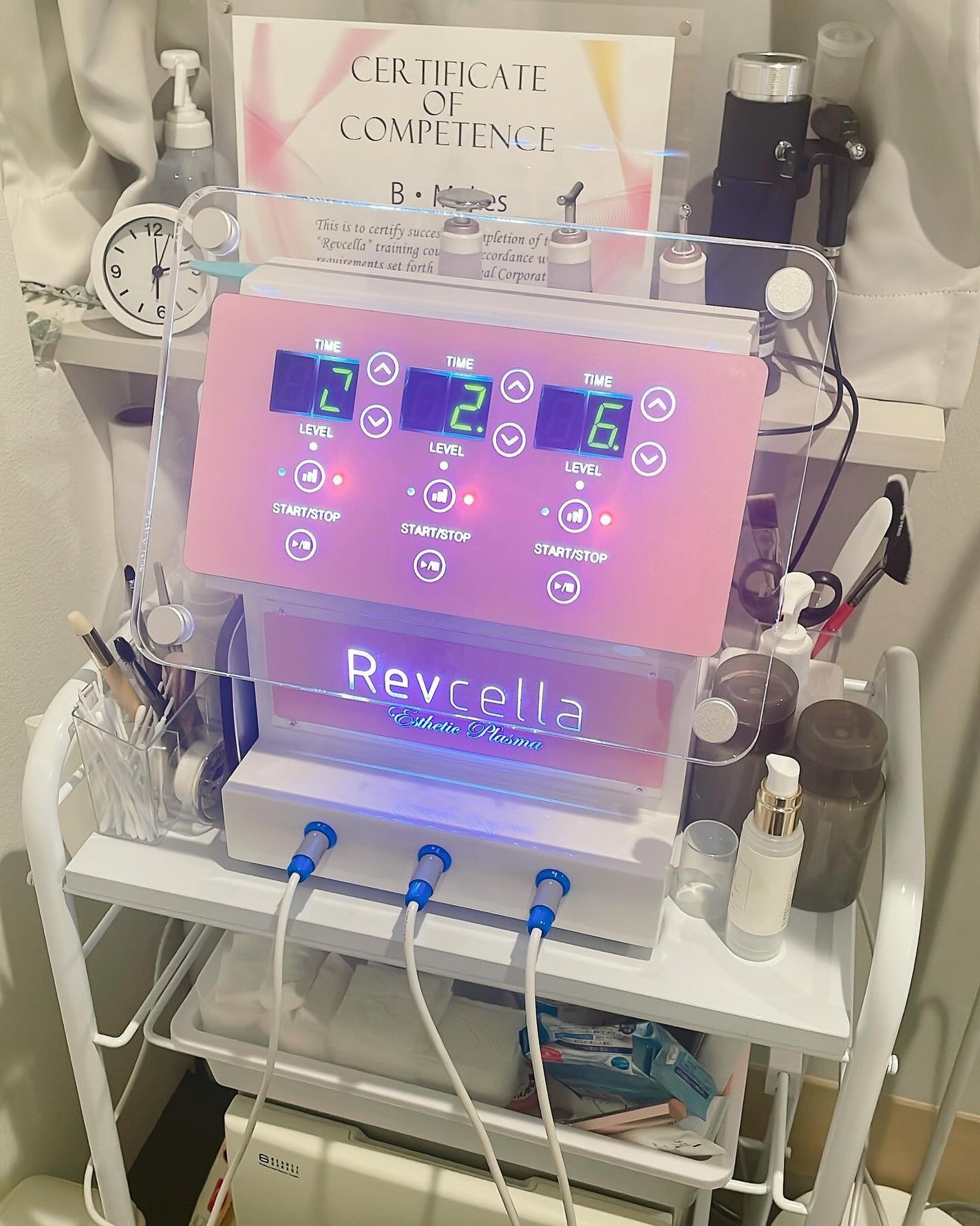 naomiffy相互フォロー歓迎◎ on LIPS 「東京 日本橋 「b.makes」このサロンは、元美容機器メーカ..」(1枚目)