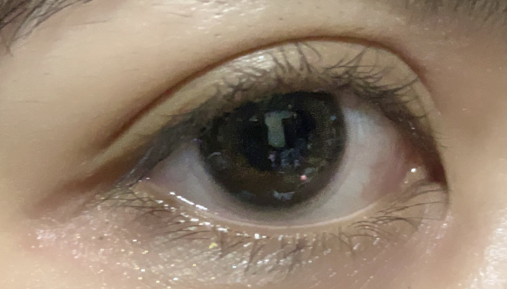 Mxxxnu 1month day dream/Mxxxnu/１ヶ月（１MONTH）カラコンを使ったクチコミ（3枚目）