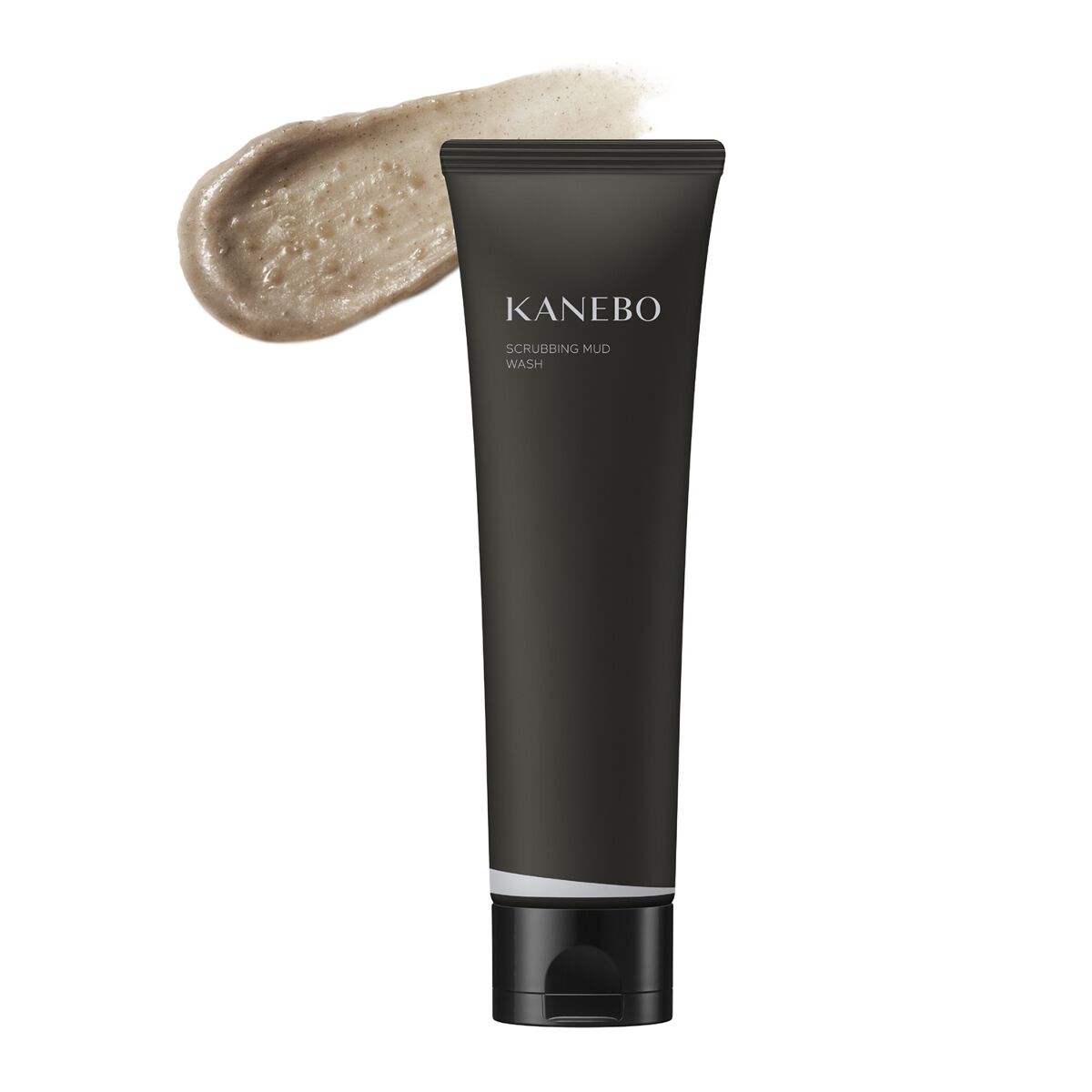 スクラビング　マッド　ウォッシュ/KANEBO/洗顔フォームを使ったクチコミ（2枚目）