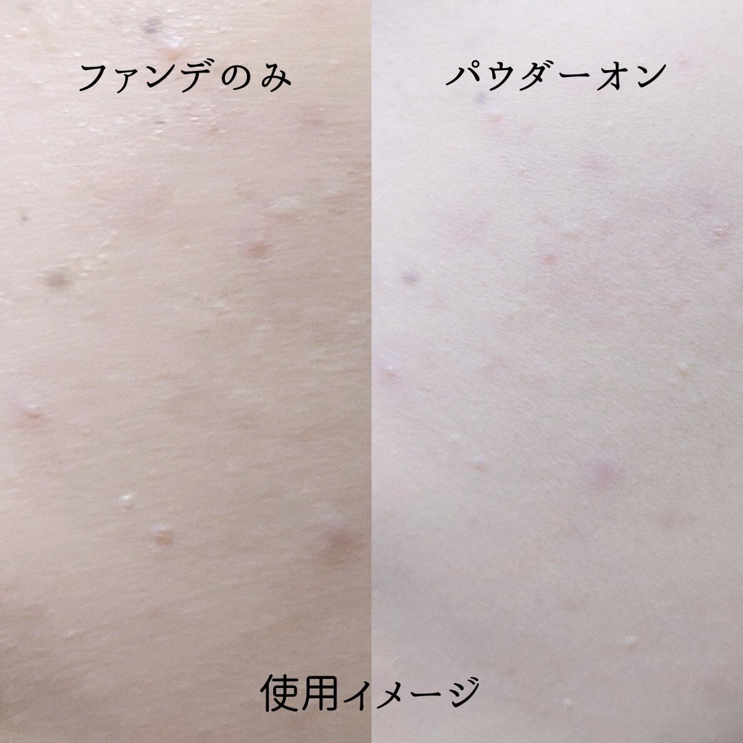 エクセレント ルミナス プライマーパウダー/ブリリアージュ/ルースパウダーを使ったクチコミ(6枚目)