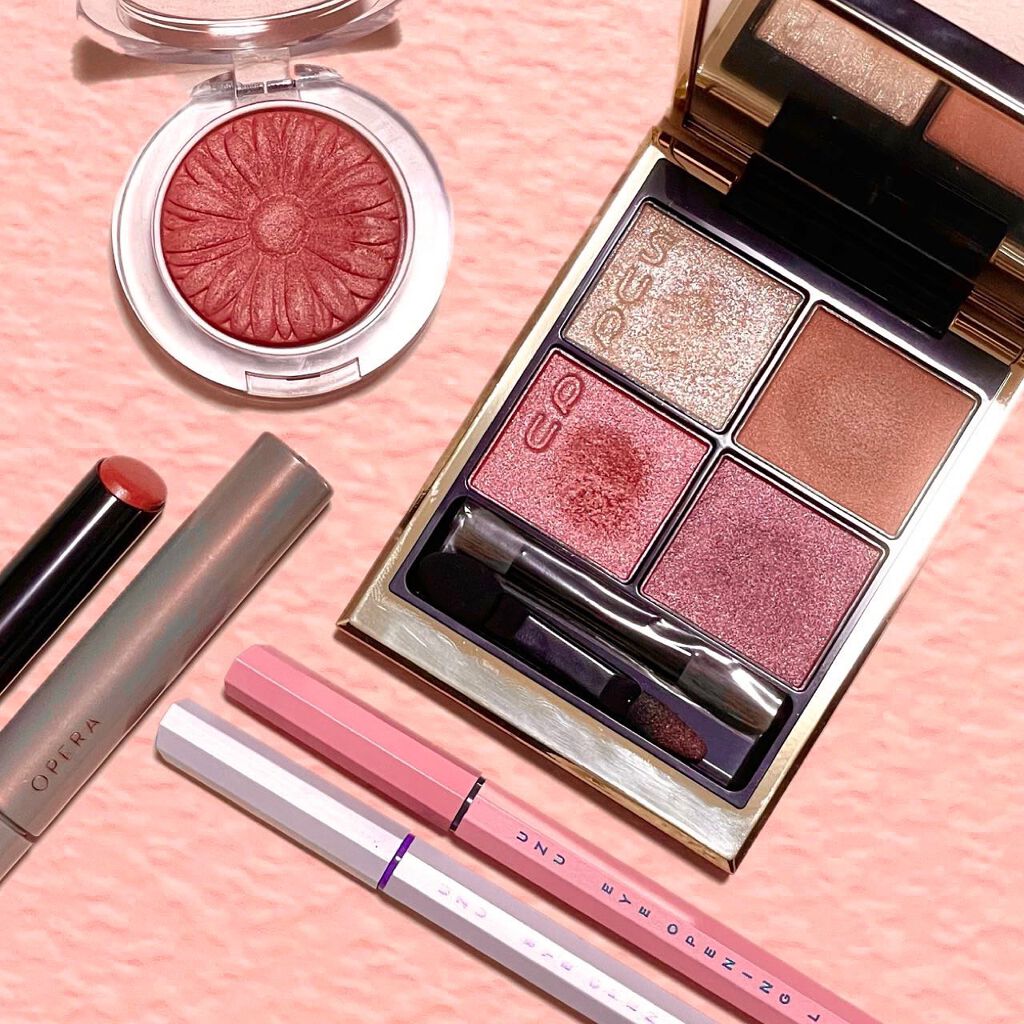 EYE OPENING LINER/UZU BY FLOWFUSHI/リキッドアイライナーを使ったクチコミ(6枚目)