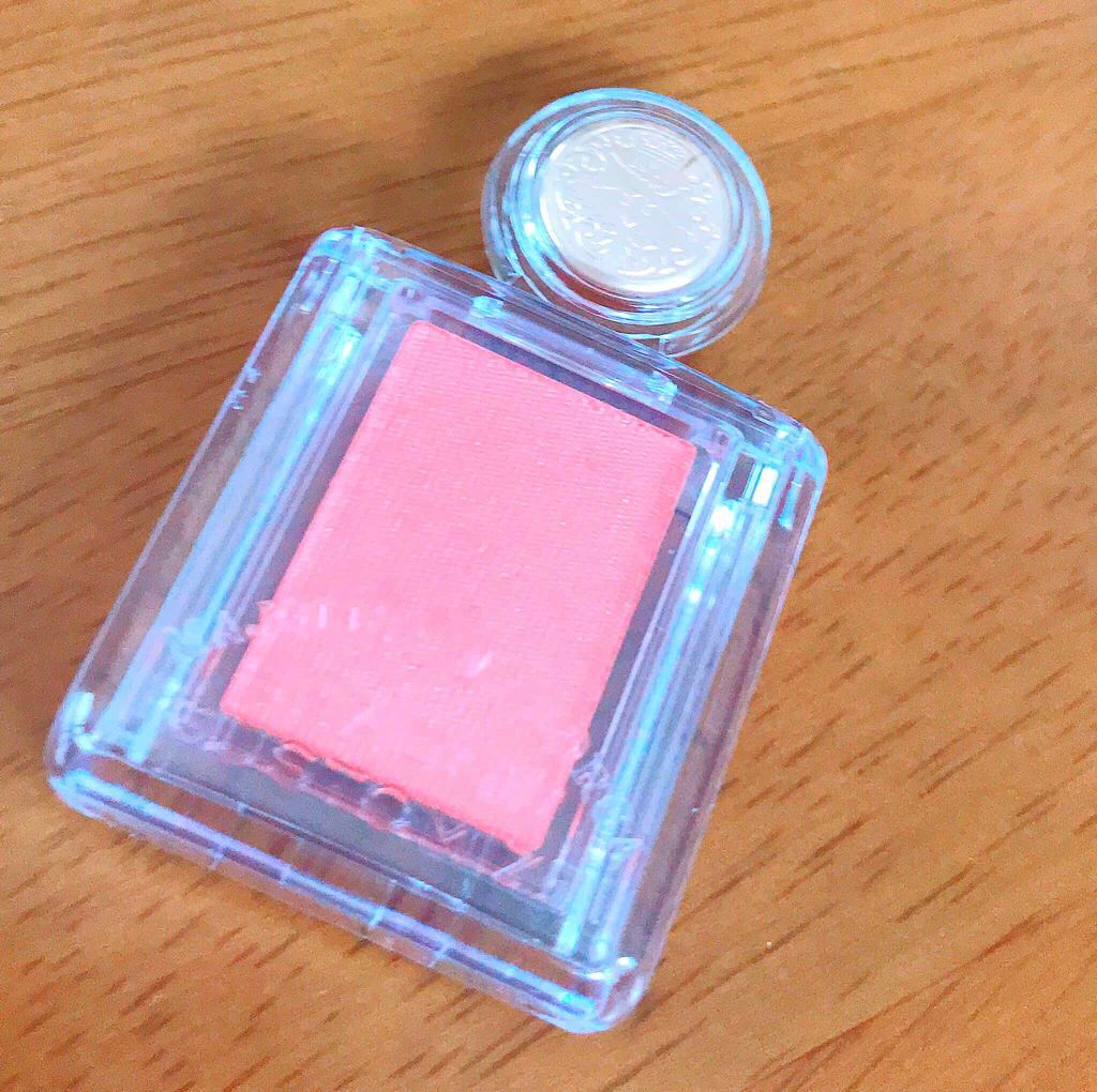 シャドーカスタマイズ/MAJOLICA MAJORCA/単色アイシャドウを使ったクチコミ(1枚目)