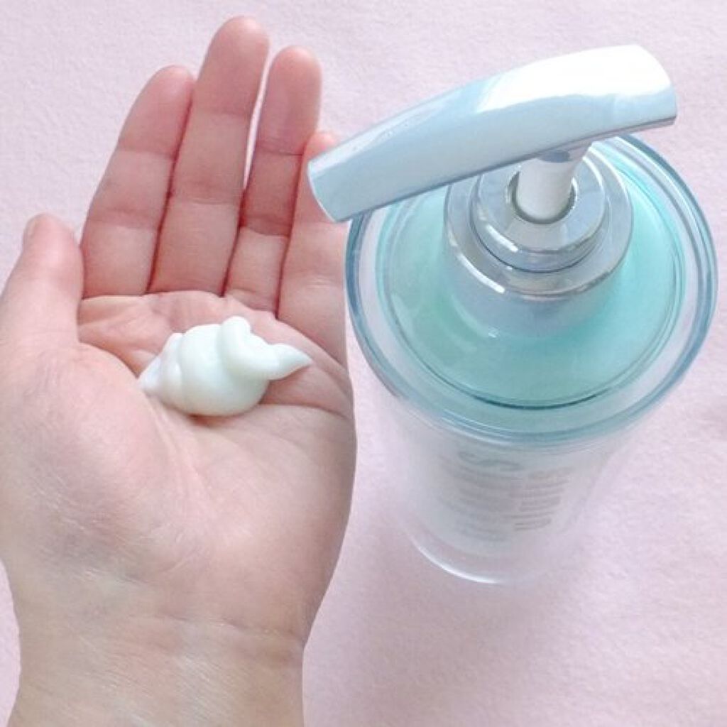 ウォーターコンク モイストシャンプー/ヘアトリートメント/ululis/市販シャンプーを使ったクチコミ(3枚目)