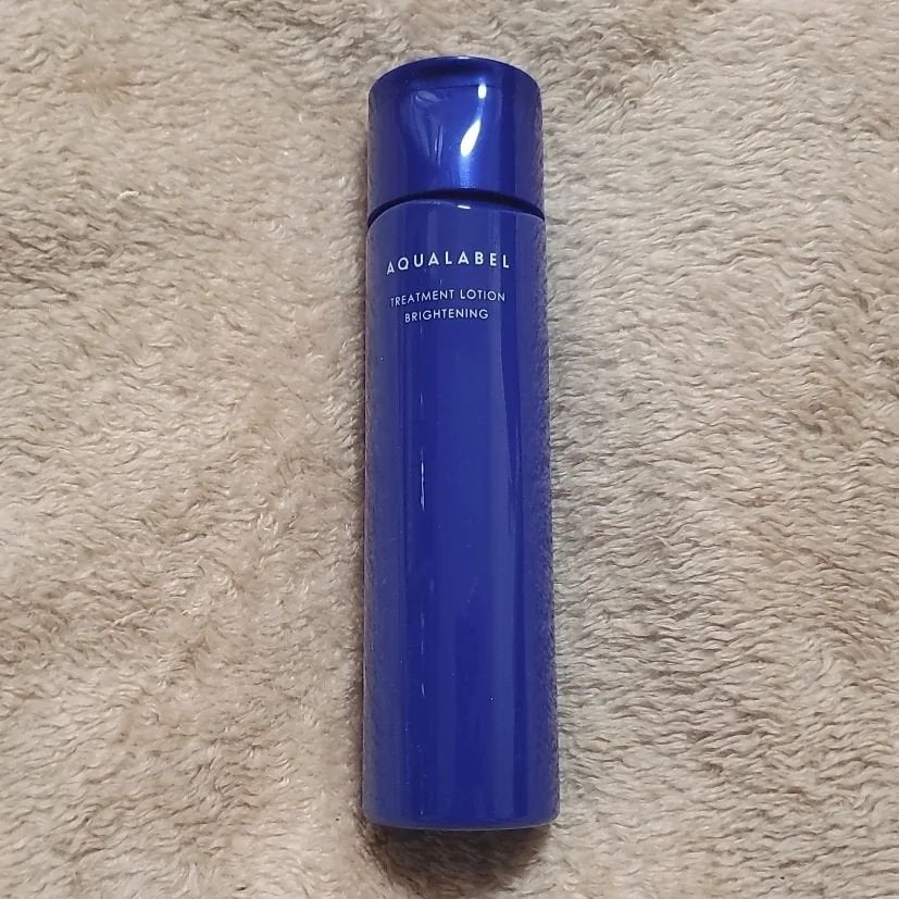 トリートメントローション (ブライトニング) とてもしっとり/アクアレーベル/化粧水を使ったクチコミ(6枚目)