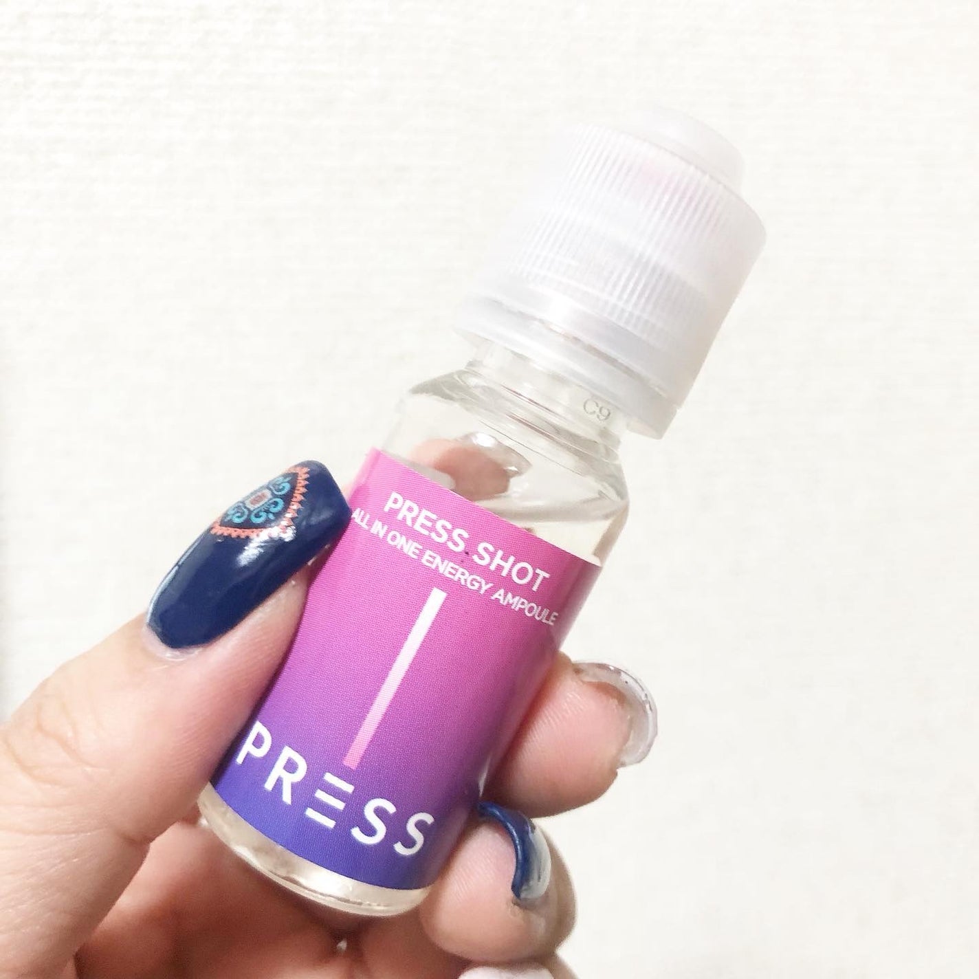 PRESS SHOT/PRESS SHOT/美容サプリメントを使ったクチコミ(2枚目)