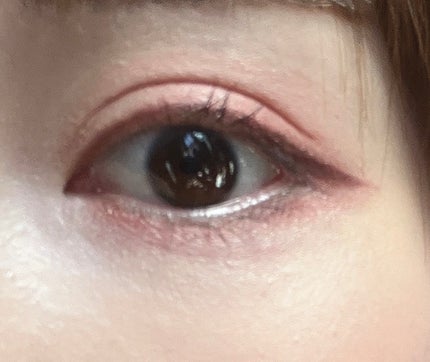 グリームオンフィットシャドウ/excel/スティックアイシャドウを使ったクチコミ(4枚目)