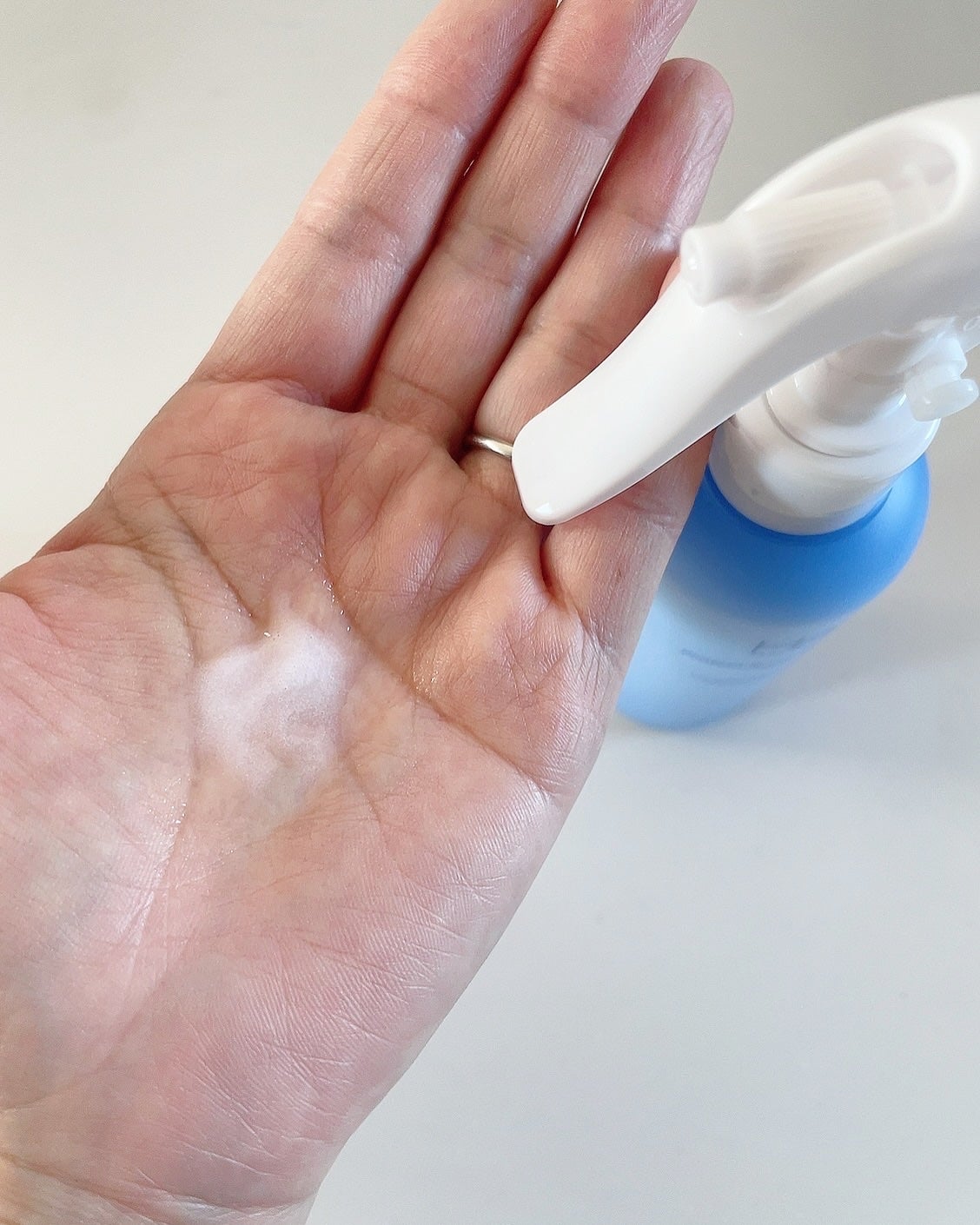 Protein Bond Water Essence/HAIRPLUS/ヘアミストを使ったクチコミ(4枚目)