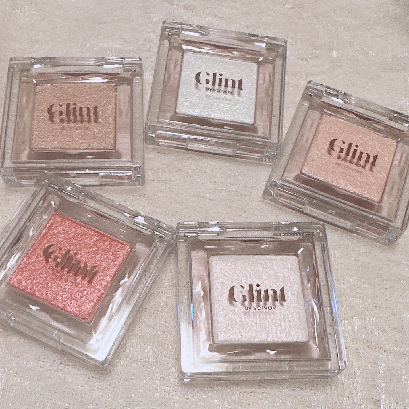 ハイライター/Glint/パウダーハイライトを使ったクチコミ(7枚目)